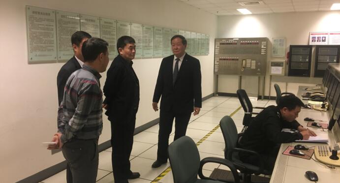 集团领导沈钧率队调研上海、深圳大型优秀物业公司